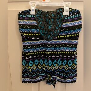 Woman’s NWT Size M Bongo Halter Top